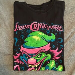Insane Clown Posse Vintage Tshirt size large